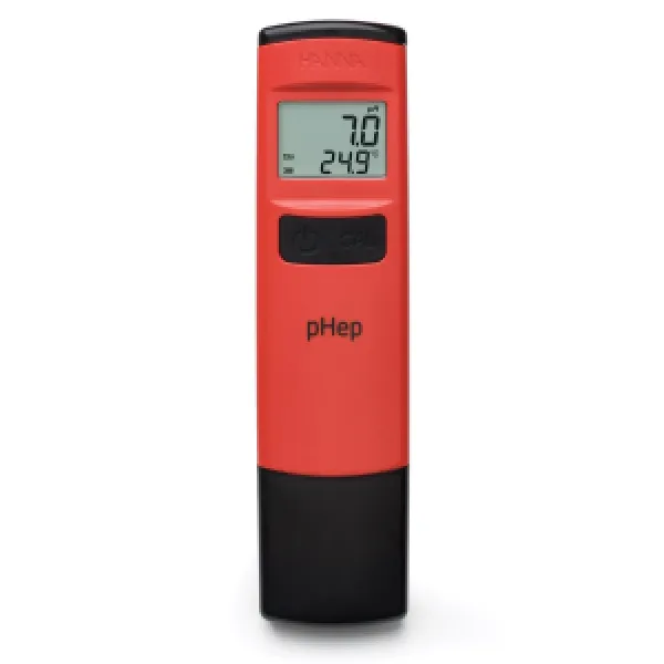 Bút đo pH và nhiệt độ Hanna HI98107